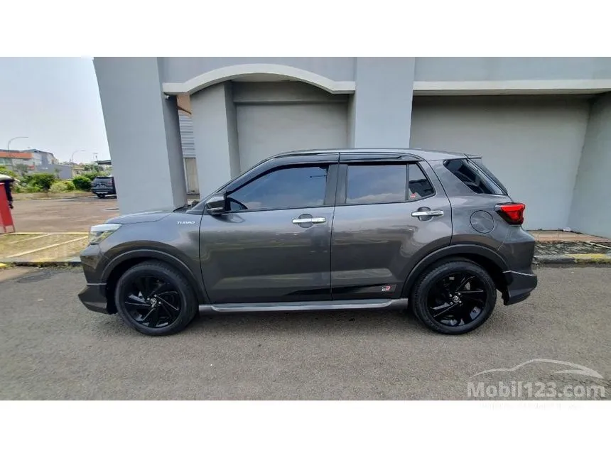 2021 Toyota Raize GR Sport TSS (2 Tone) SUV