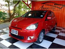2016 Mitsubishi Mirage 1.2 (ปี 12-16) GLX Hatchback AT
