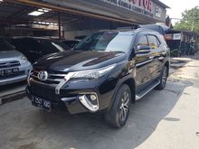 2017 Toyota Fortuner 2.4 VRZ SUV