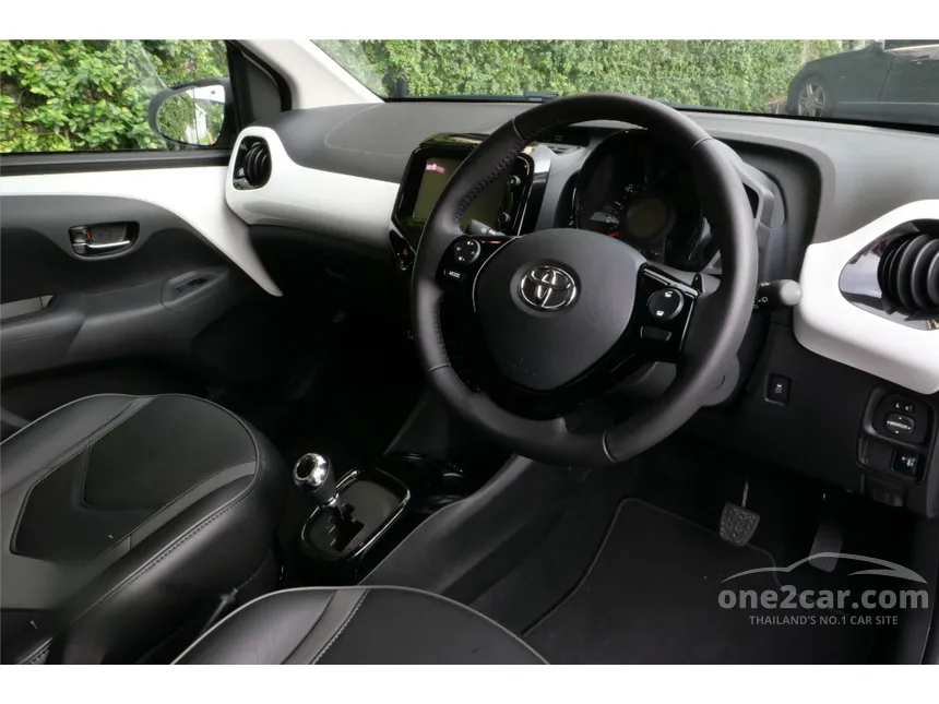 2022 Toyota Aygo Hatchback