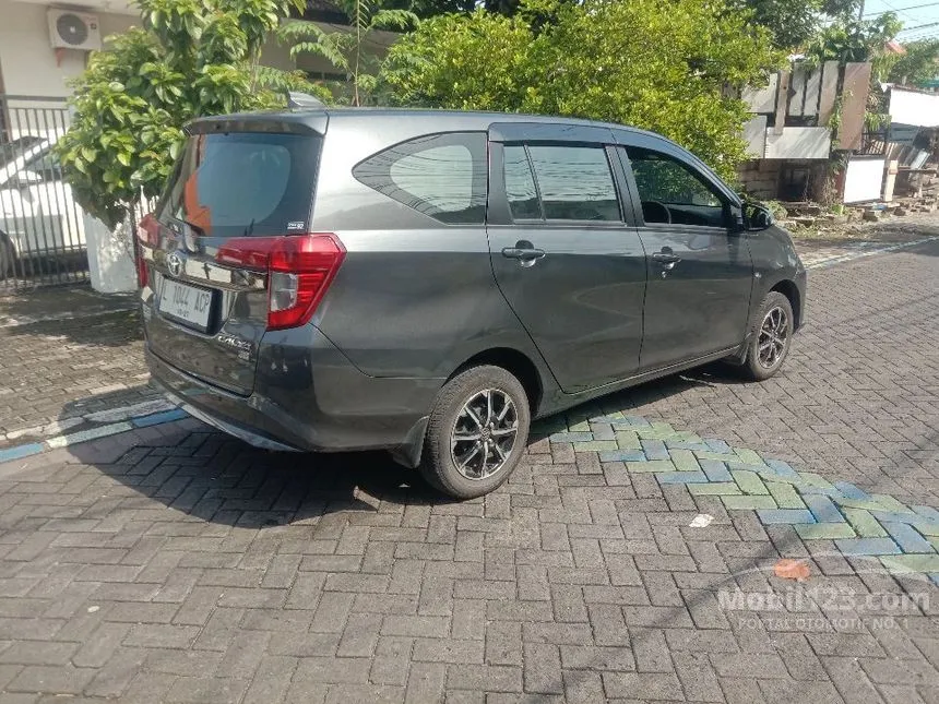 2022 Toyota Calya G MPV
