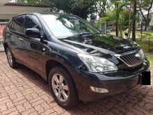 Toyota Harrier 2.4 (A) 1 LADY OWNER FULL SPEC FULL LOAN