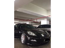 (BU) jual cepat porsche panamera 2012 3.6L AT