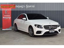 2018 Mercedes-Benz E350 2.0 W213 (ปี 16-20) e AMG Dynamic Sedan