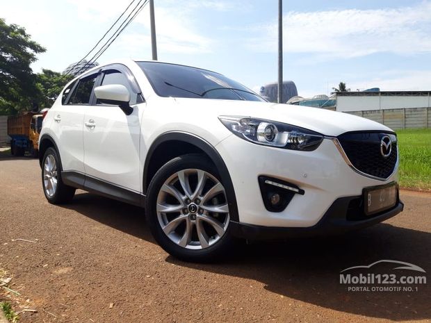 CX 5 Mazda Murah 419 mobil bekas dijual Mobil123