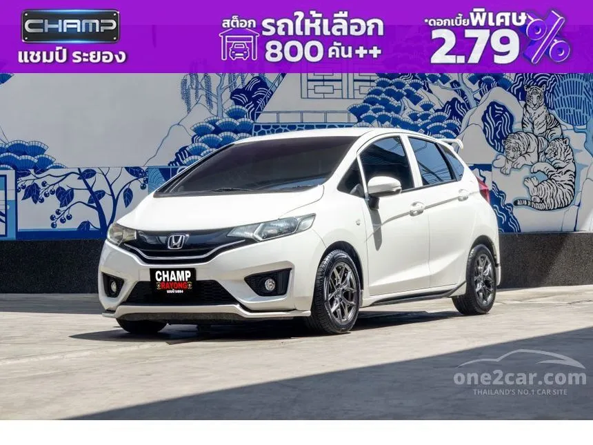 2016 Honda JAZZ V+ Hatchback