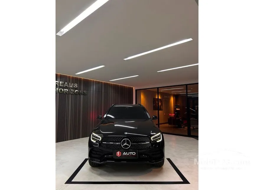 2022 Mercedes-Benz GLC200 Night Edition AMG Line SUV