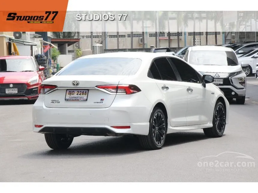 2024 Toyota Corolla Altis Hybrid GR Sport Sedan