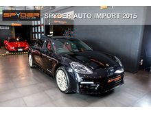 2020 Porsche Panamera 2.9 4 E-Hybrid Sedan AT
