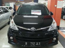 2012 Toyota Avanza 1.5 Veloz MPV