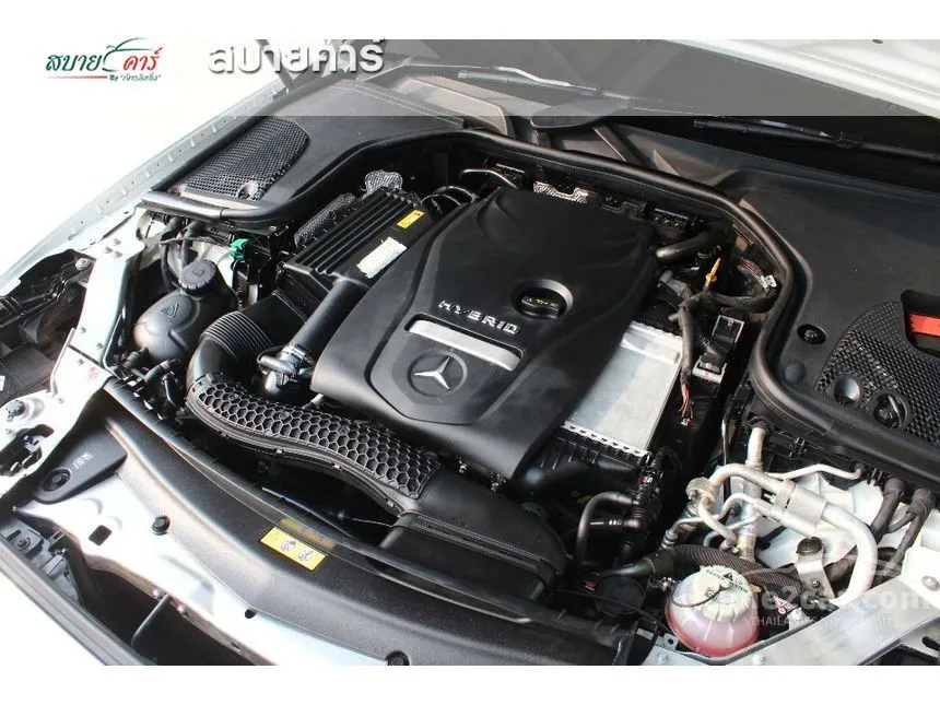 2019 Mercedes-Benz E350 e AMG Dynamic Sedan