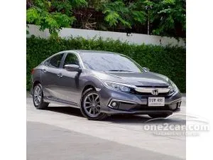 2020 Honda CIVIC 1.8 EL Sedan