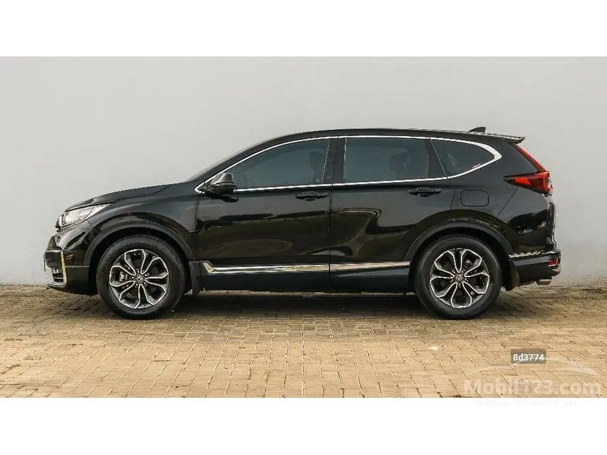 2021 Honda CR-V Turbo Prestige SUV