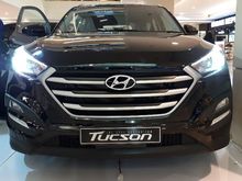 2018 Hyundai Tucson 2.0 GLS SUV