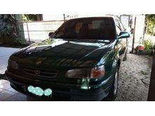 1996 Toyota Corolla 1.6 Sedan