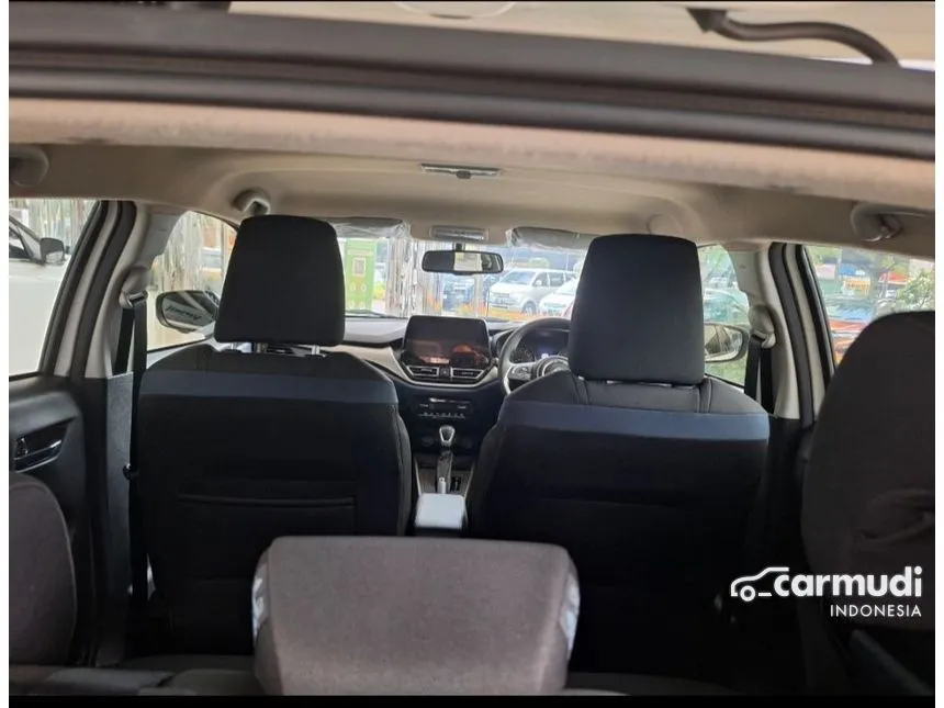 Jual Mobil Suzuki Baleno 2024 1.5 di DKI Jakarta Automatic Hatchback Putih Rp 199.888.800