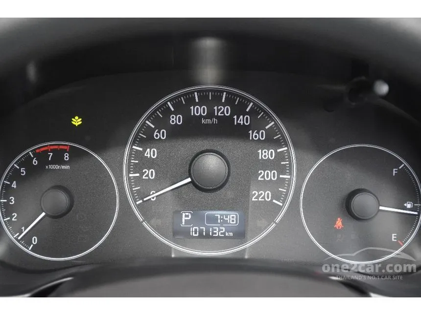 2019 Honda City S Sedan