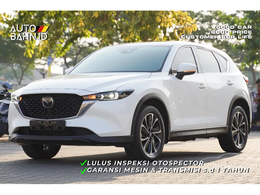 Jual Mobil Mazda CX