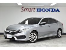 2017 Honda Civic 1.8 FC (ปี 16-20) E i-VTEC Sedan