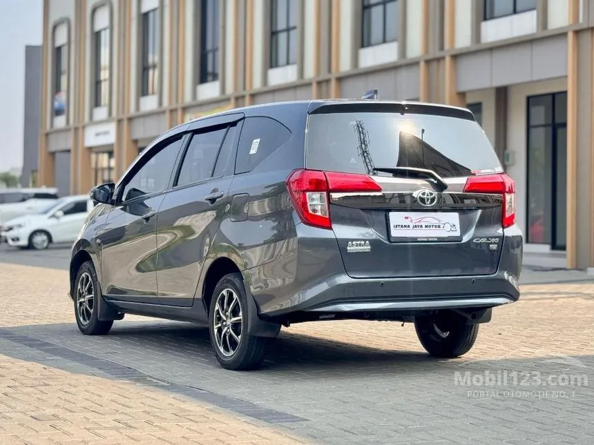 2023 Toyota Calya G MPV