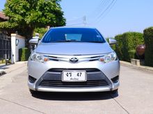 2014 Toyota Vios 1.5 (ปี 13-17) E Sedan AT