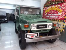 1980 Toyota Land Cruiser 4.2 4.2 Manual Jeep Kanvas