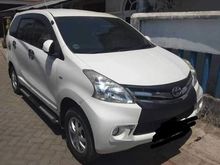 2012 Toyota Avanza 1.3 G MPV