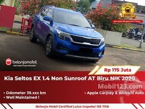 2020 KIA Seltos 1.4 EX SUV