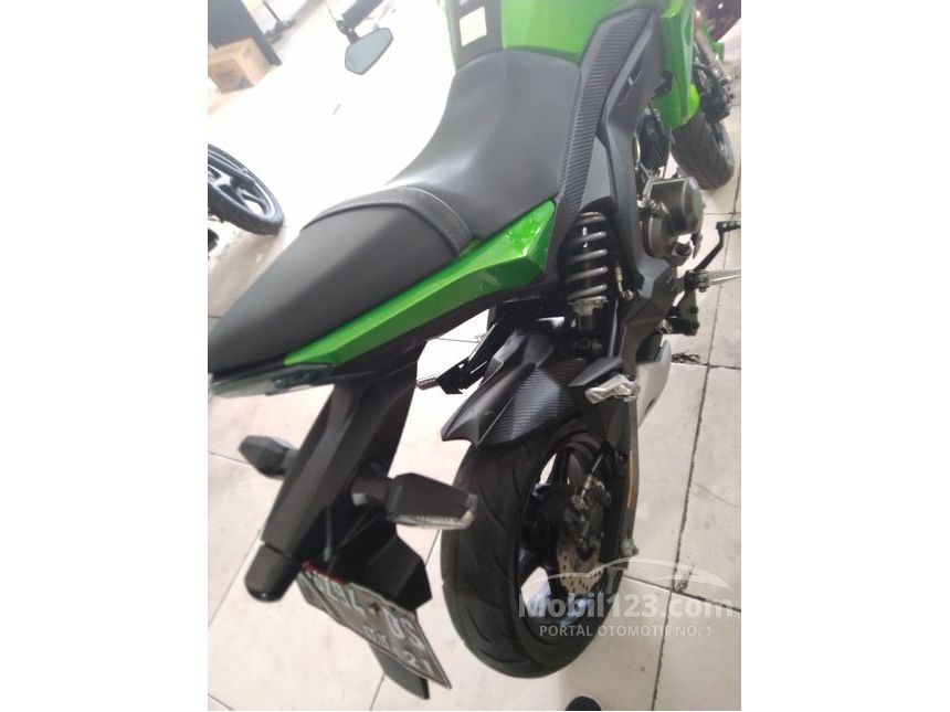  Jual  Motor  Kawasaki Z 125 2016  125 0 1 di Jawa Barat  