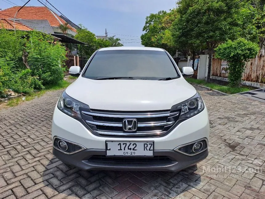 Jual Mobil Honda CR