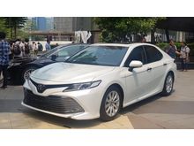 2019 All New Toyota Camry 2.5 V Sedan