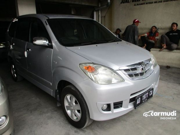 Beli Mobil Toyota Avanza Bekas Murah di Jawa Tengah 2021