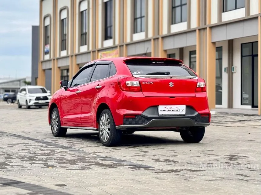 2018 Suzuki Baleno Hatchback