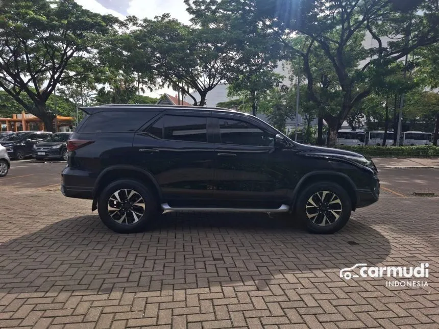 2018 Toyota Fortuner VRZ TRD 4X2 SUV