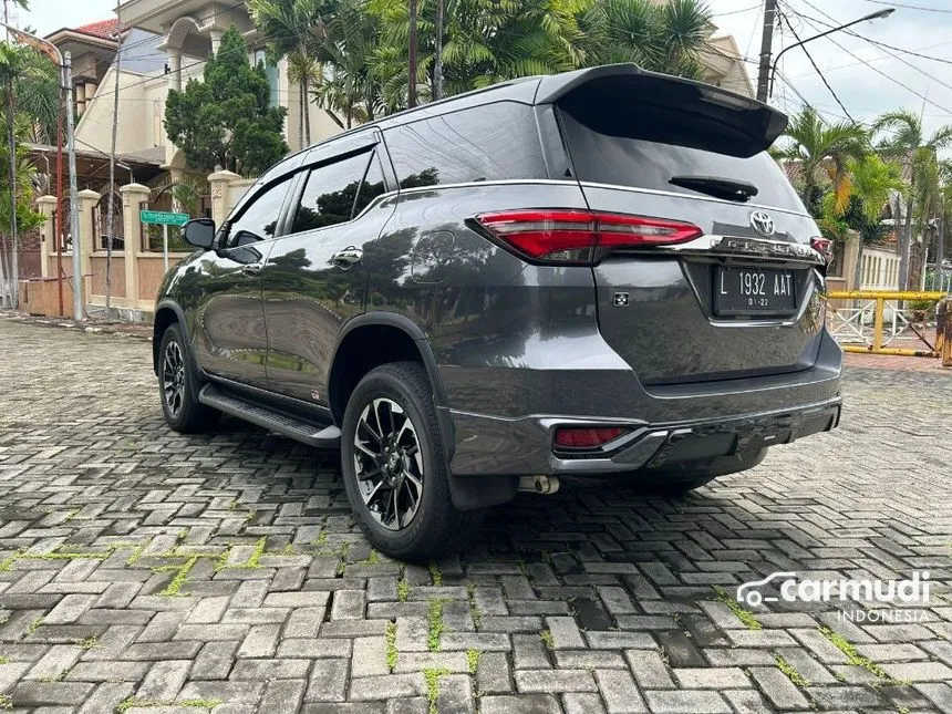 2021 Toyota Fortuner VRZ GR SPORT 4X2 SUV