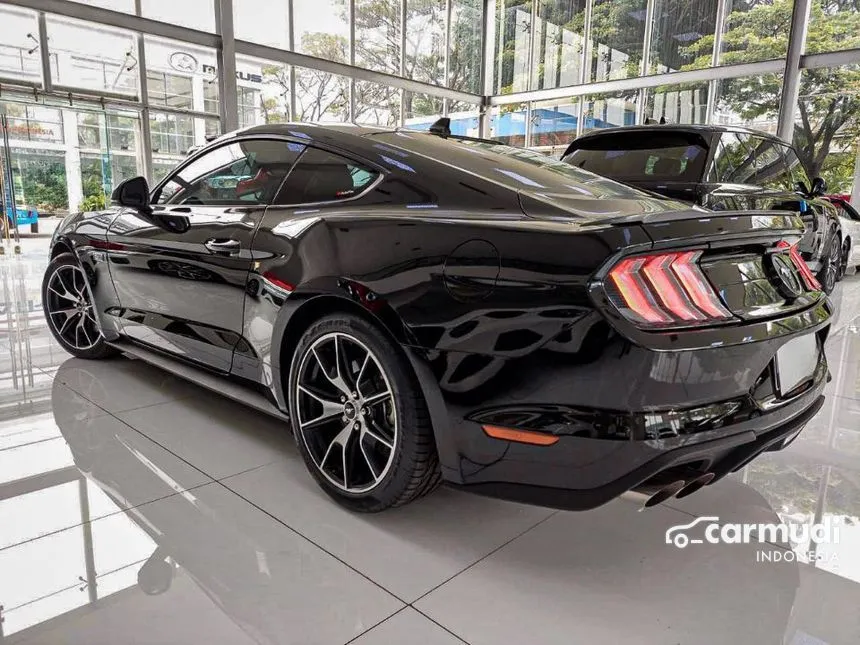 2021 Ford Mustang EcoBoost High Performance Fastback