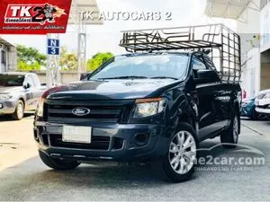 2013 Ford Ranger 2.5 OPEN CAB (ปี 12-15) XL Pickup