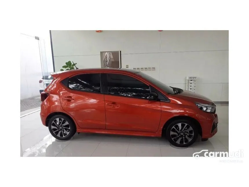 2024 Honda Brio RS Hatchback