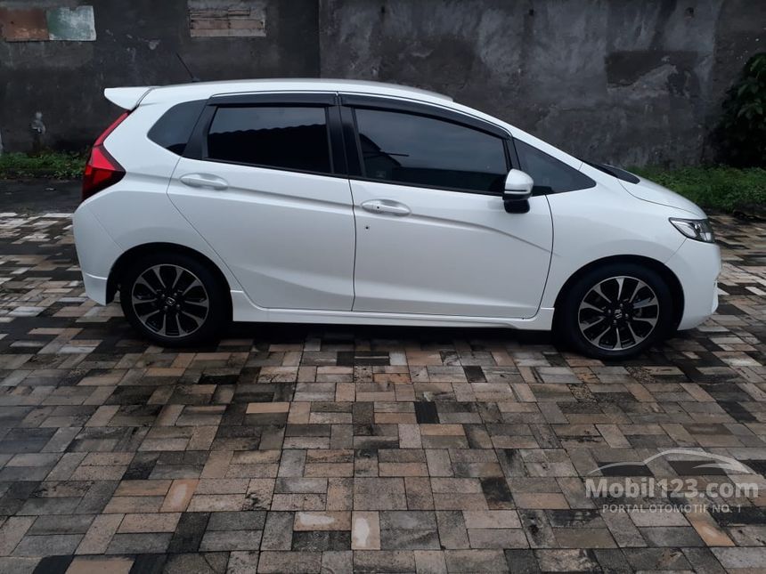 Jual Mobil  Honda  Jazz  2021 RS  1 5 di Yogyakarta  Automatic 