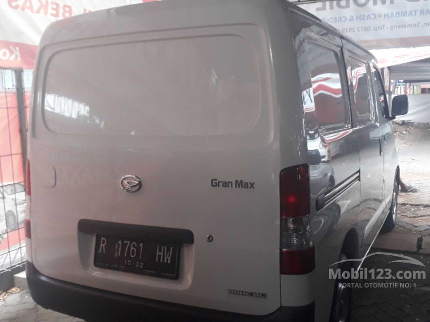 Jual Mobil  Daihatsu Gran  Max  2021 AC 1 3 di Jawa  Tengah  