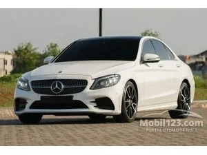2020 Mercedes-Benz C300 2.0 AMG Final Edition Sedan
