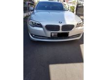 Dijual Cepat BMW 520d 2.0 F10 Tahun 2012