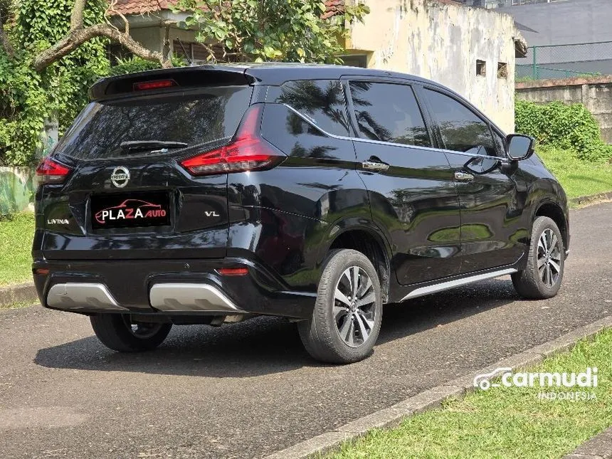 2019 Nissan Livina VL Wagon