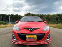 2014 Mazda 2 1.5 (ปี 09-14) Sports Spirit Hatchback