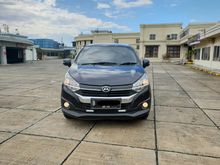 Daihatsu Ayla 1.2 R Manual Facelift - Hitam - 2017 - Best Car