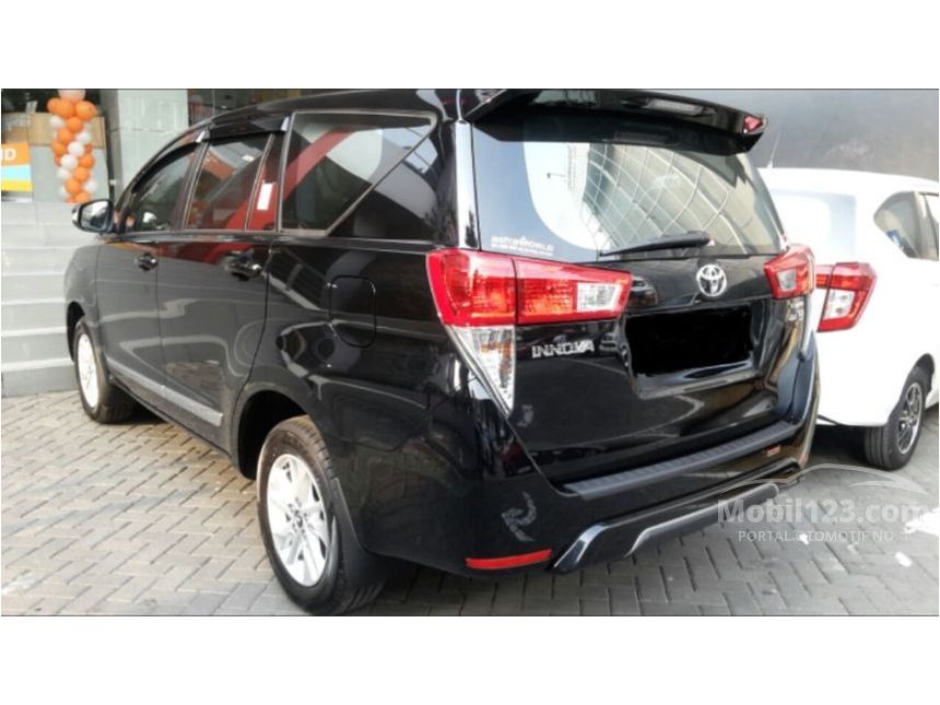 Jual Mobil Toyota Kijang Innova 2017 G 2.0 di DKI Jakarta Jual Mobil Toyota Kijang Innova 2017 G 2.0 di DKI Jakarta