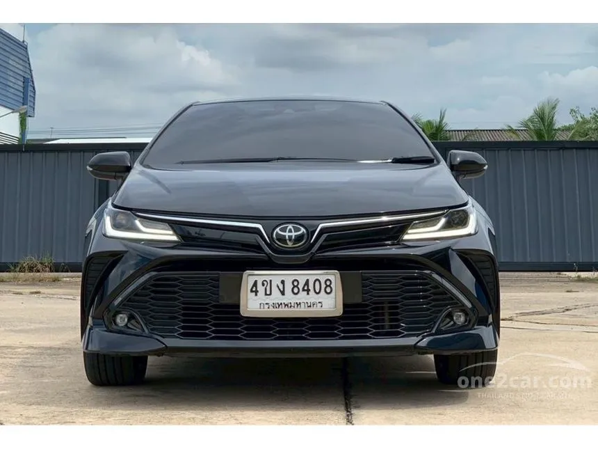 2023 Toyota Corolla Altis Hybrid GR Sport Sedan