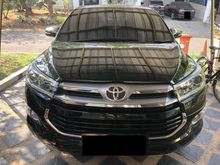 2016 Toyota Kijang Innova Q MPV