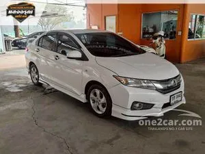 2015 Honda City 1.5 V+ Sedan
