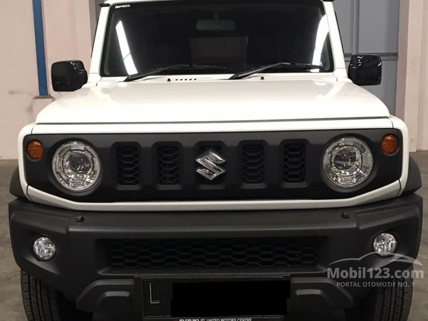 Jual Mobil Suzuki Jimny 2019 1.5 di Jawa Timur Manual Wagon Putih Rp